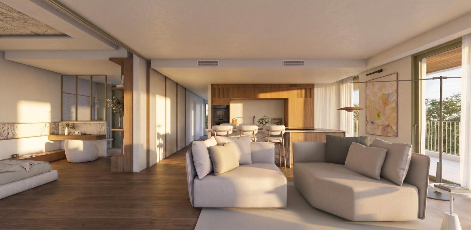 Penthouse for Sale in Fuengirola