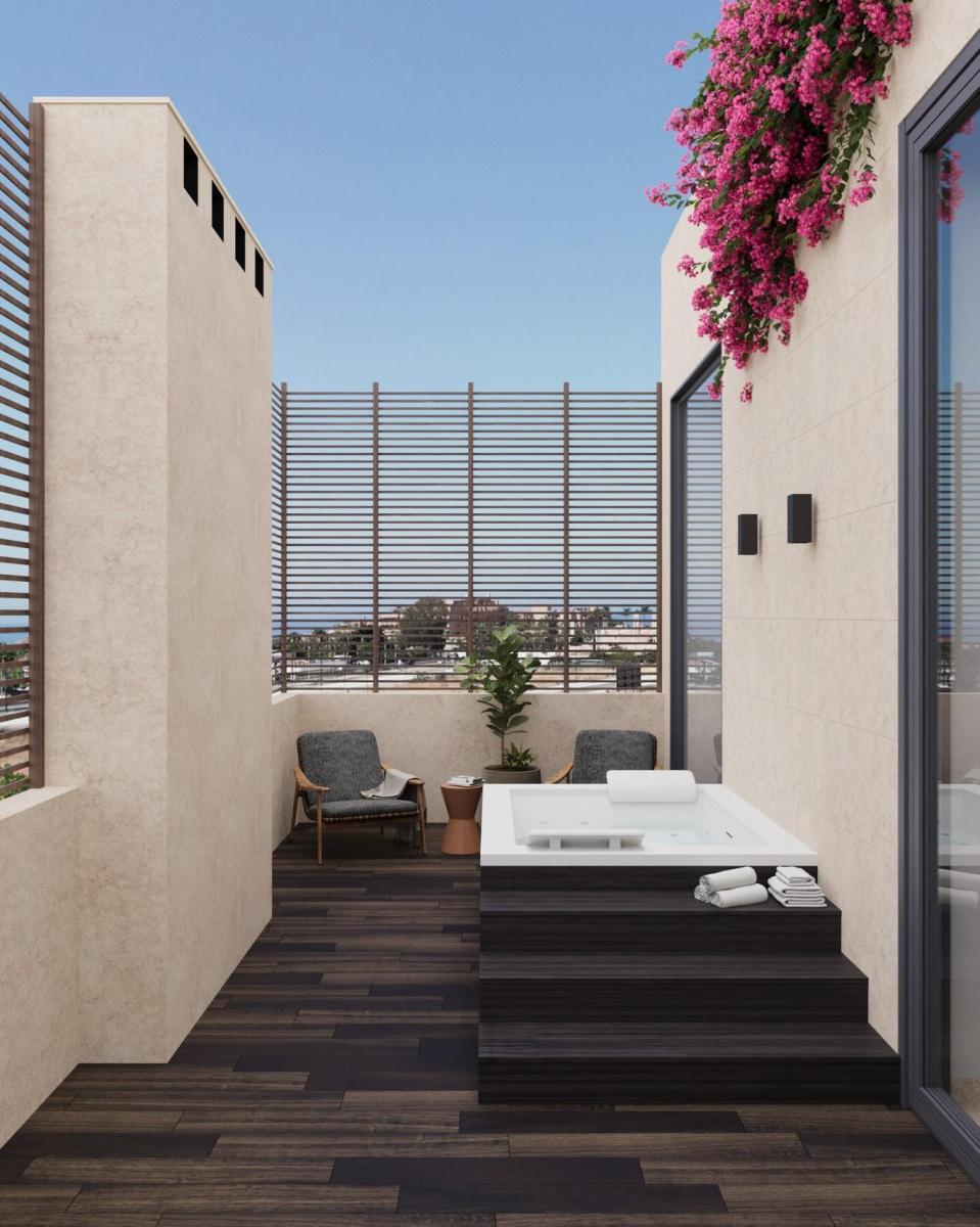 Penthouse for Sale in Estepona