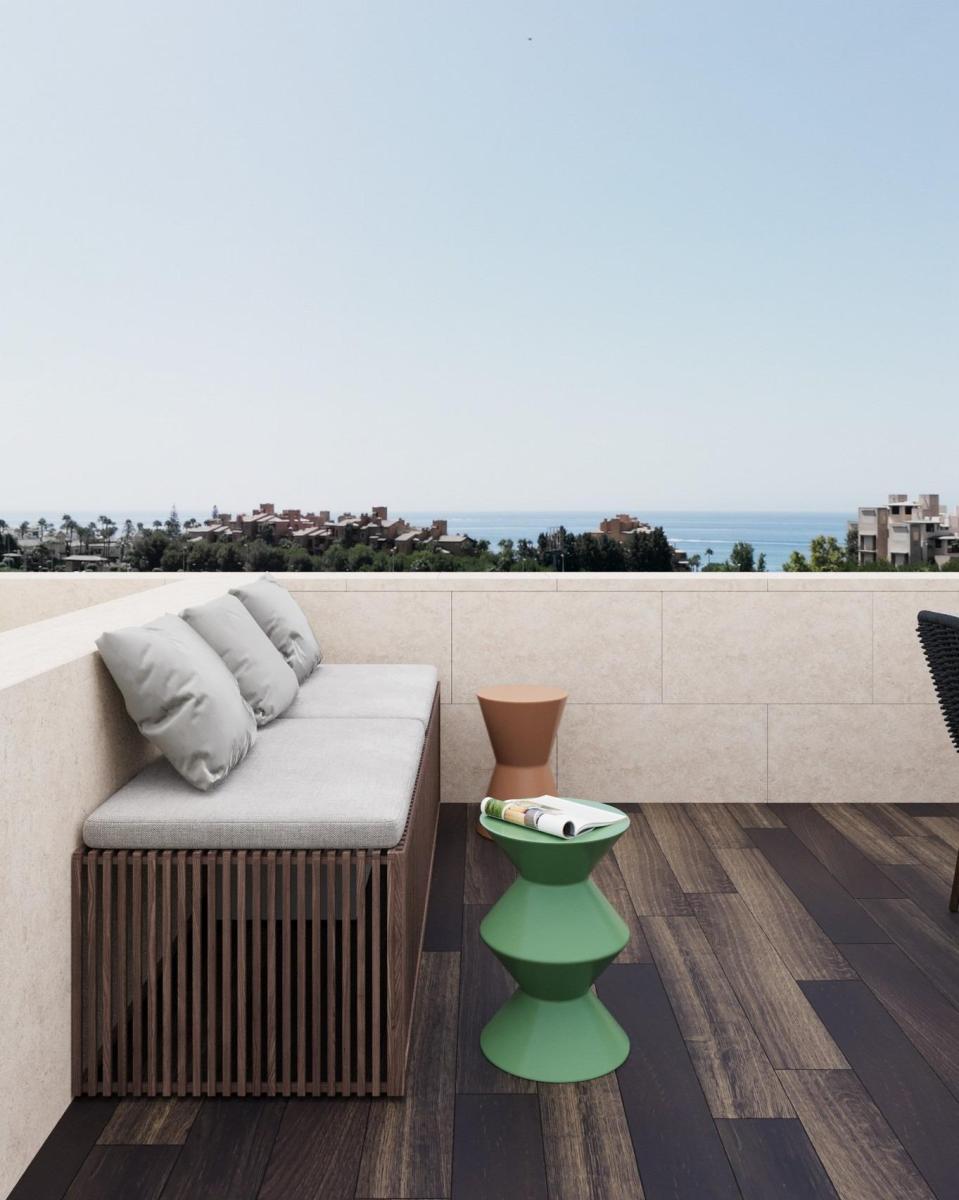 Penthouse for Sale in Estepona