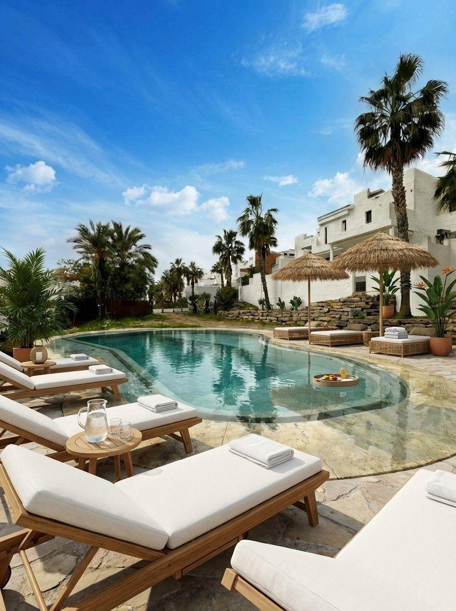 Ático en Venta en Estepona