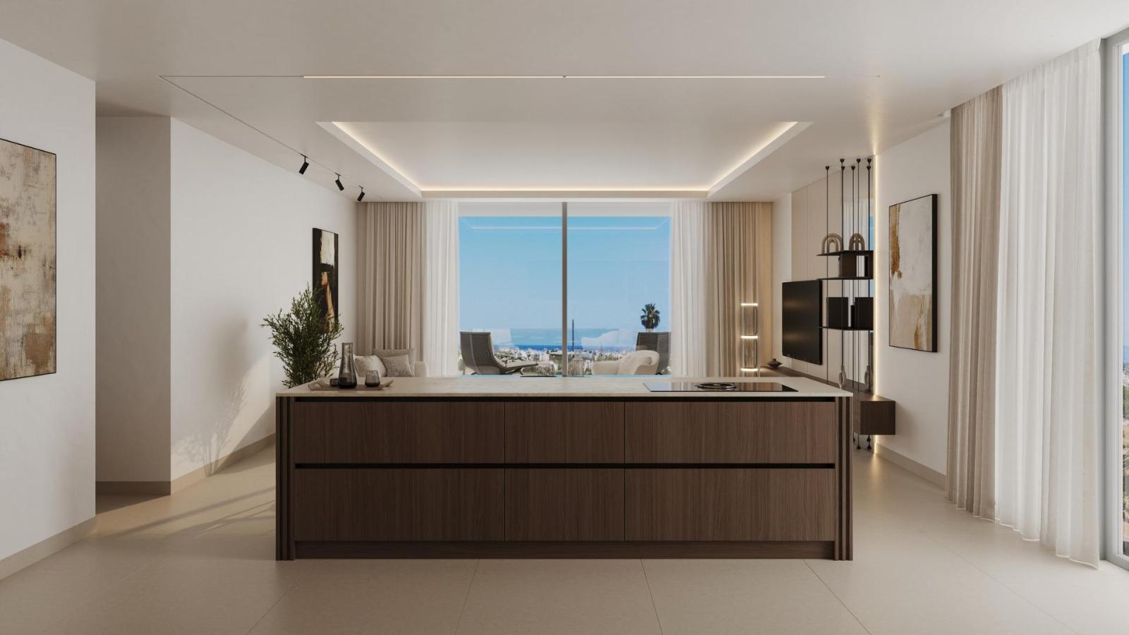 Apartment for Sale in Marbella