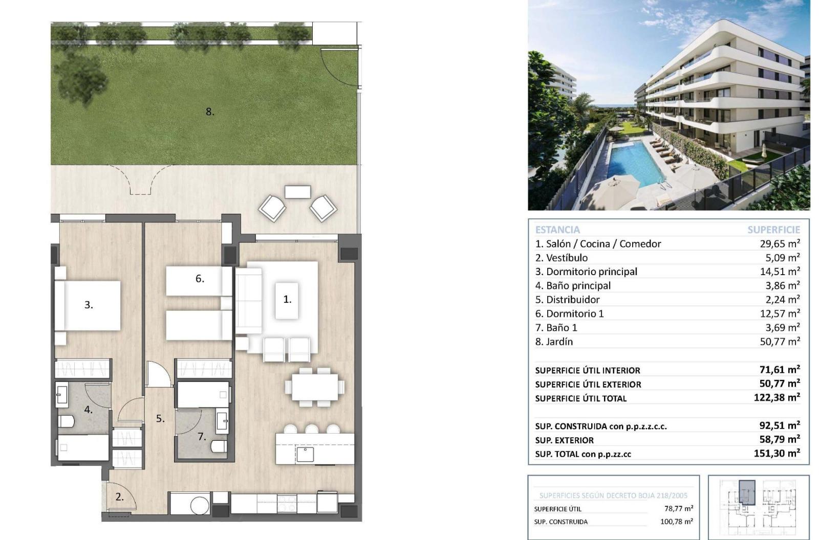 Apartment for Sale in Vélez-Málaga
