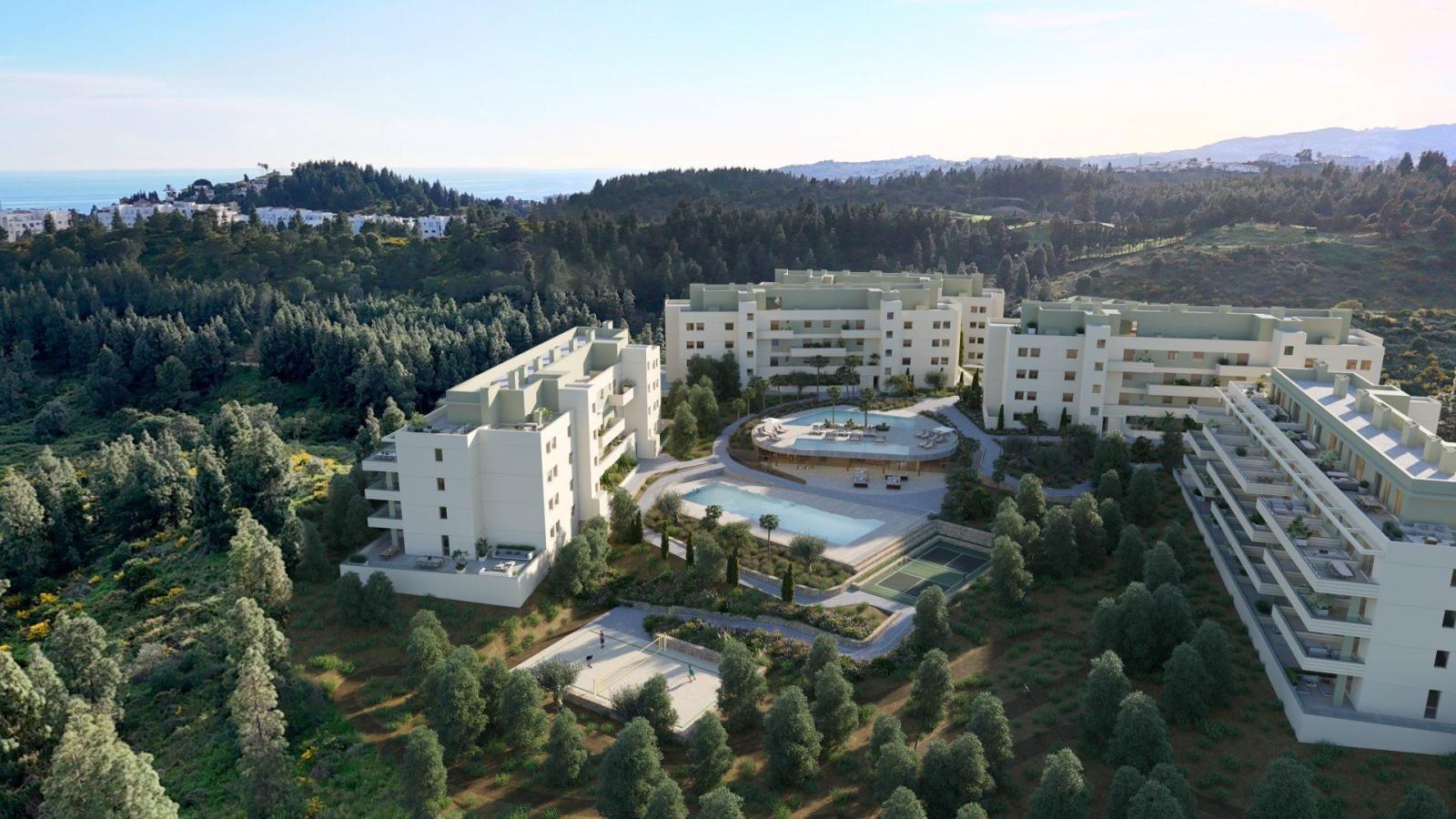 Apartamento en Venta en Mijas