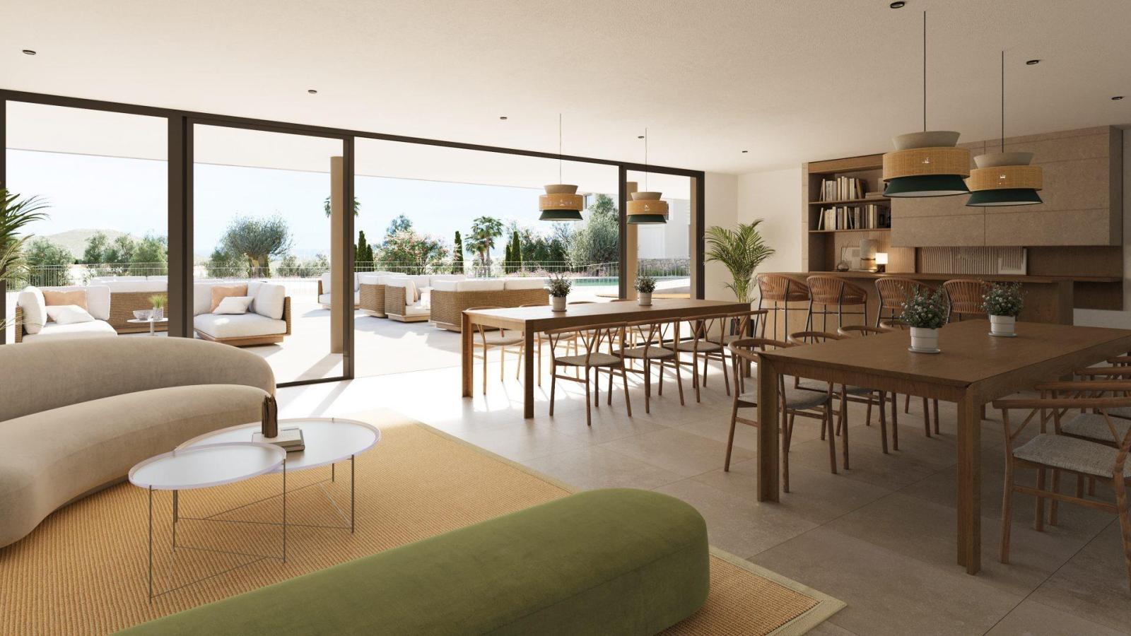 Apartamento en Venta en Mijas