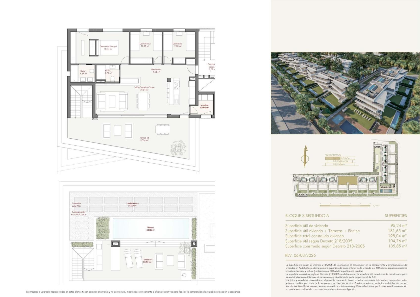 Penthouse for Sale in Estepona