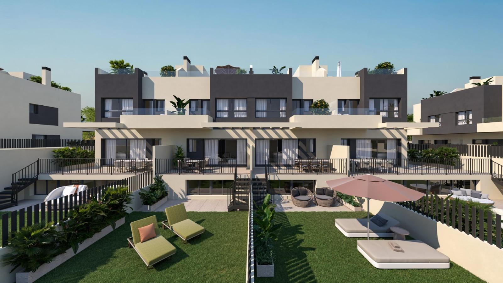 Pareado en Venta en Torre del Mar