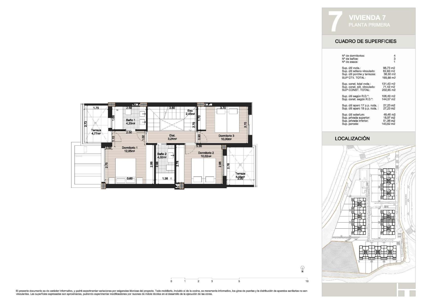 Pareado en Venta en Torre del Mar