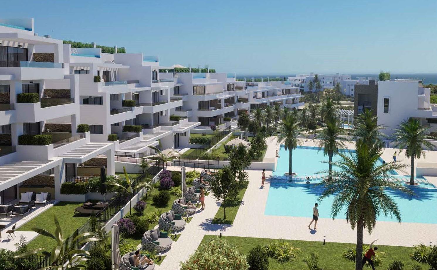 Penthouse for Sale in Estepona