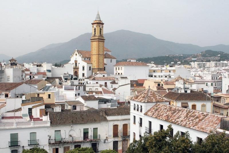 Penthouse for Sale in Estepona