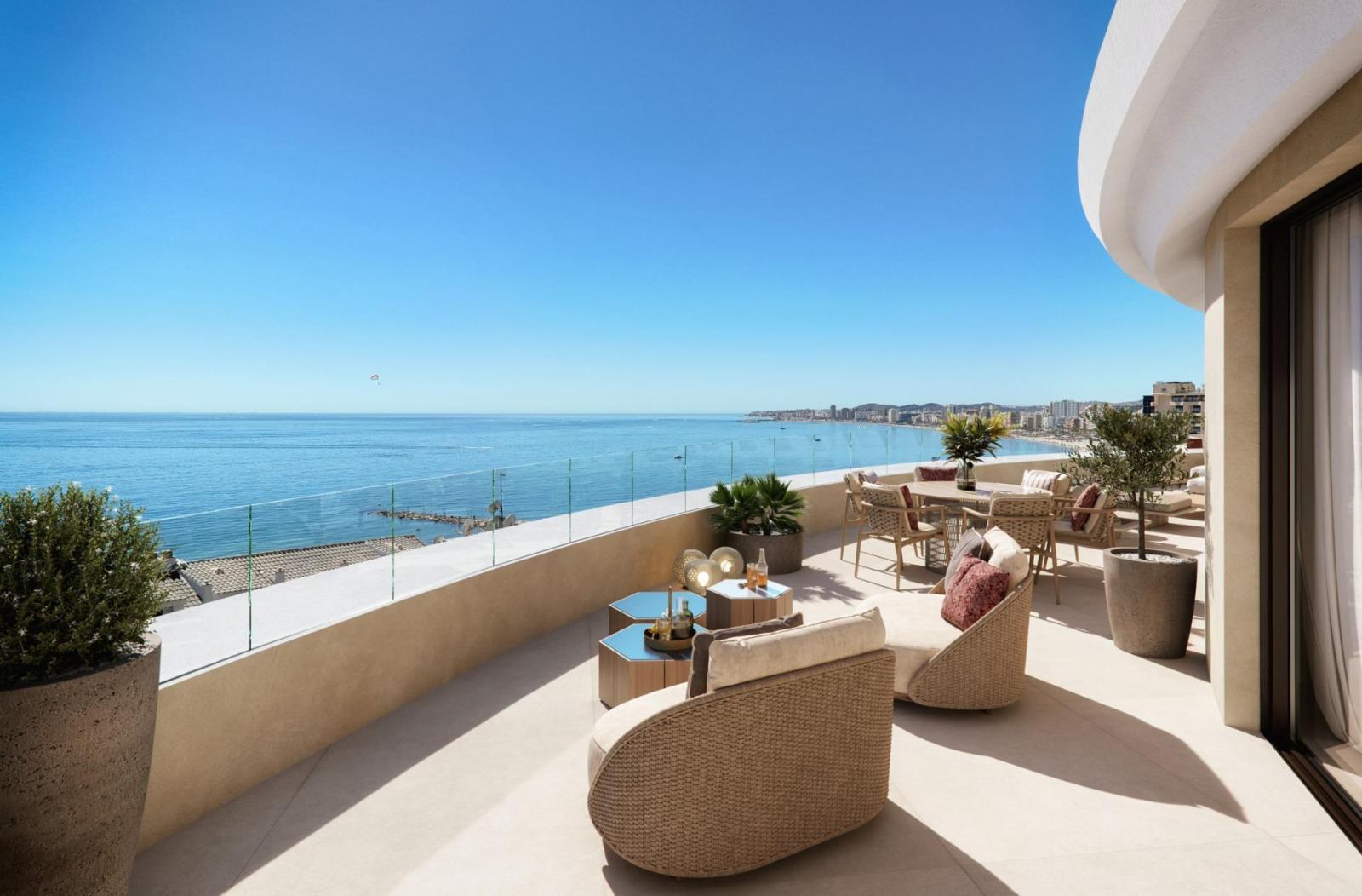 Ático en Venta en Fuengirola