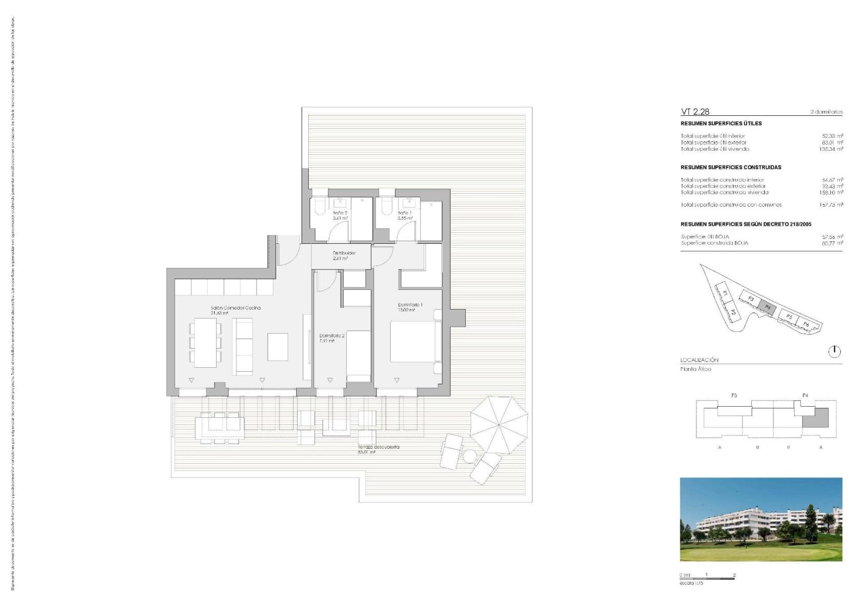 Penthouse for Sale in Mijas