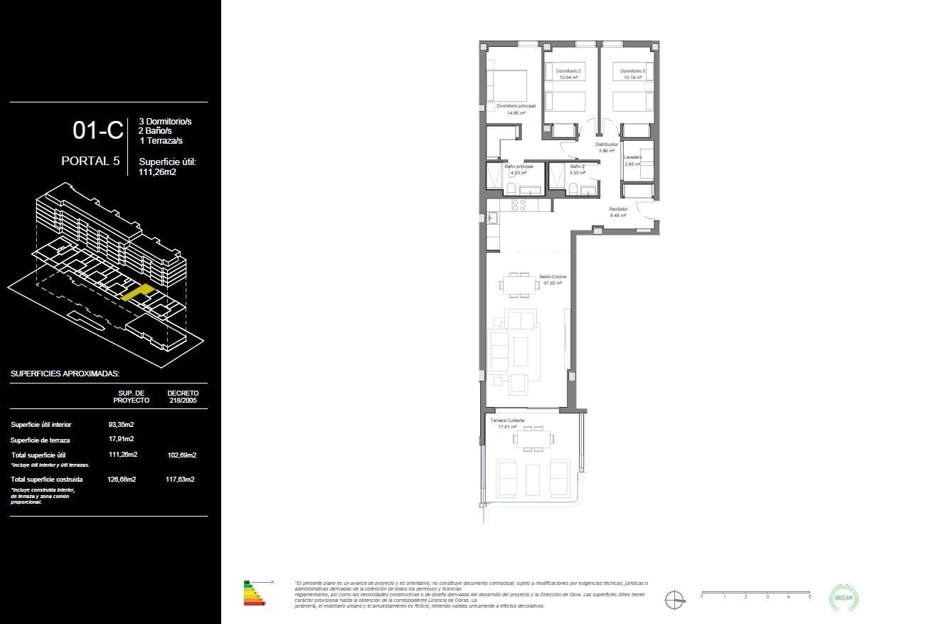 Apartment for Sale in Torremolinos