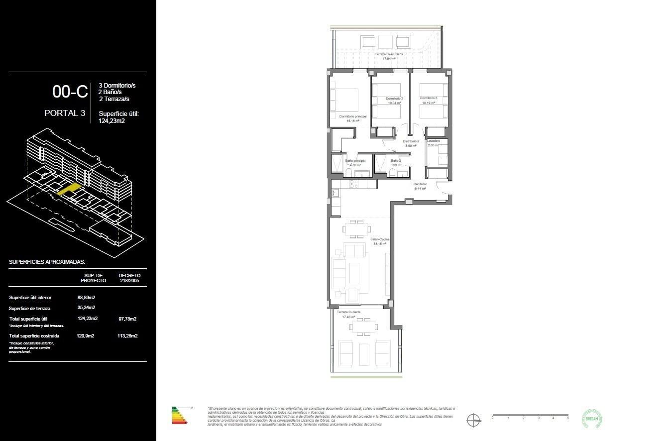 Apartment for Sale in Torremolinos