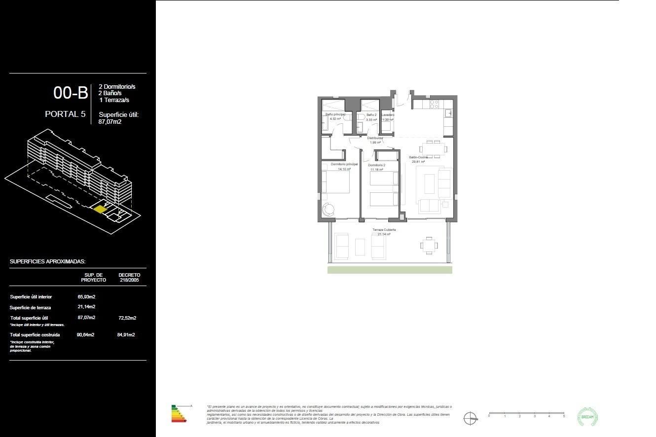 Apartment for Sale in Torremolinos
