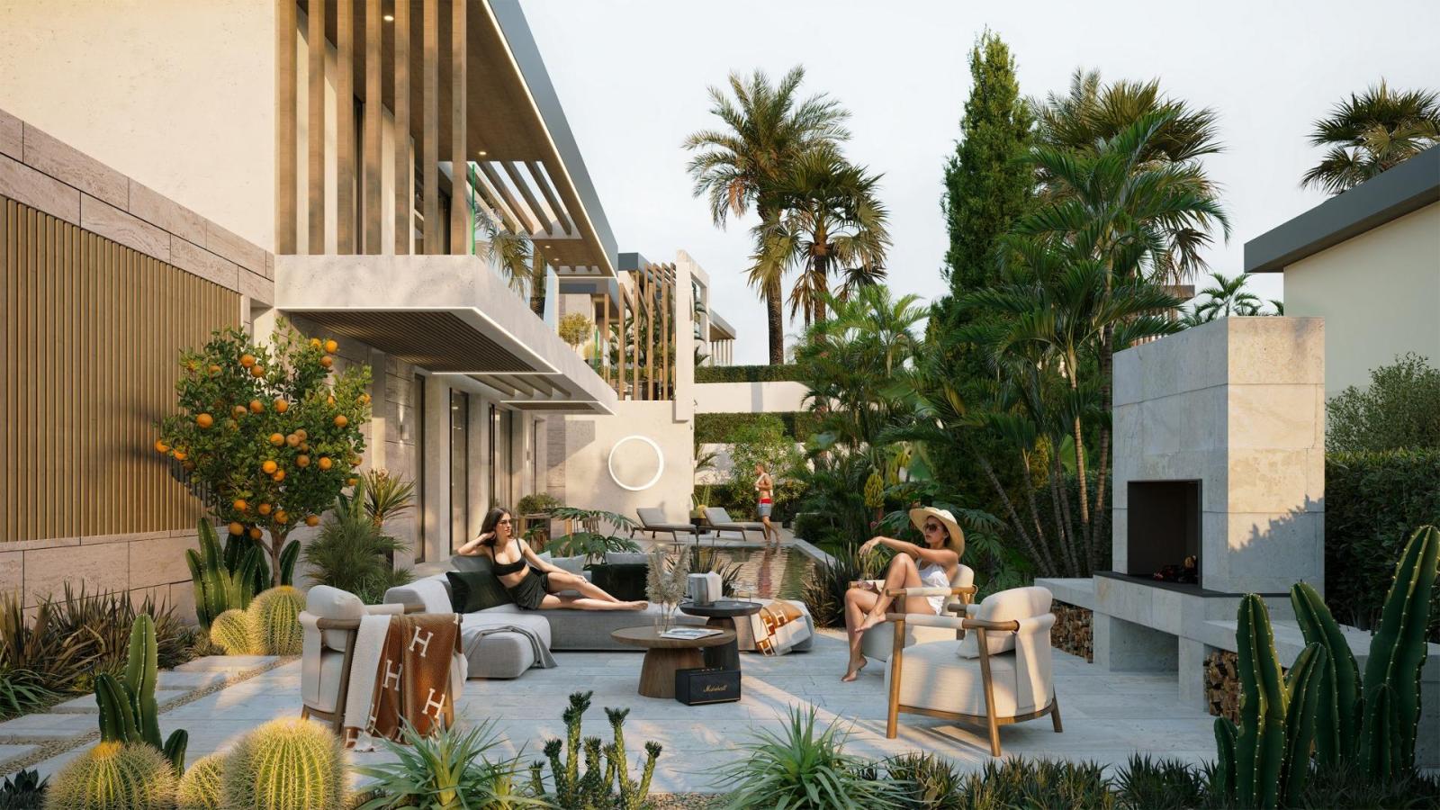 Villa for Sale in Estepona