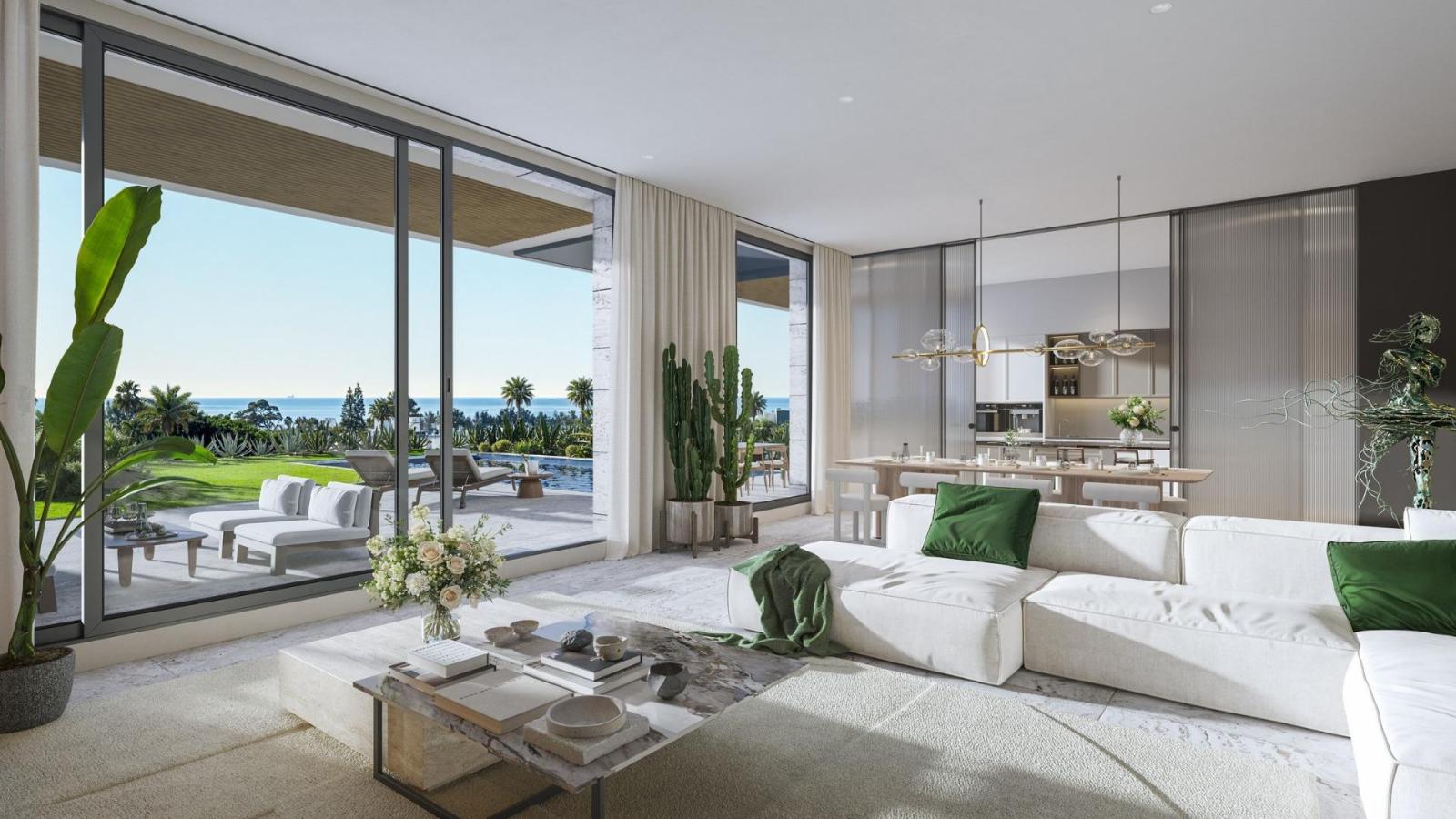 Villa for Sale in Estepona