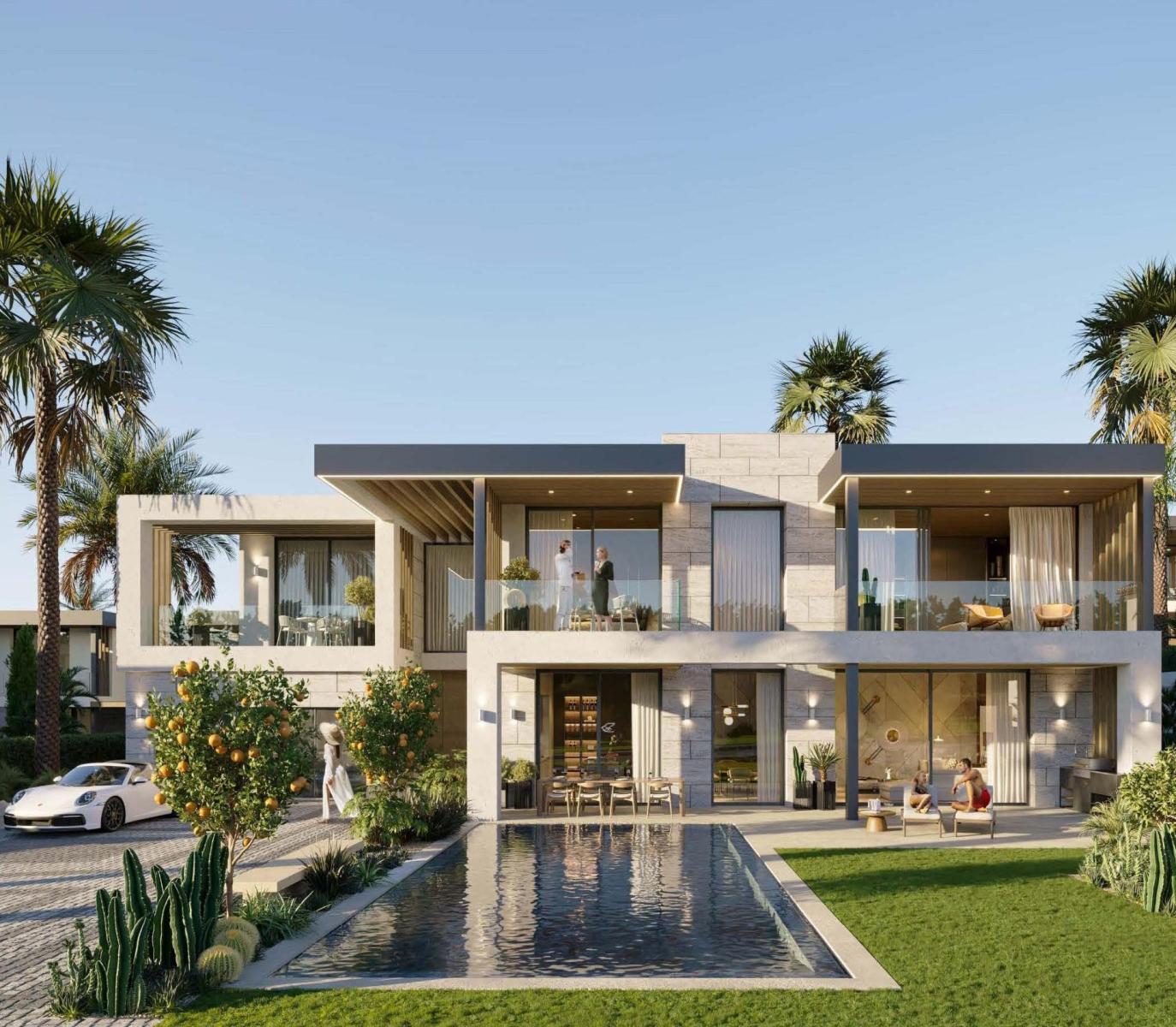 Villa for Sale in Estepona