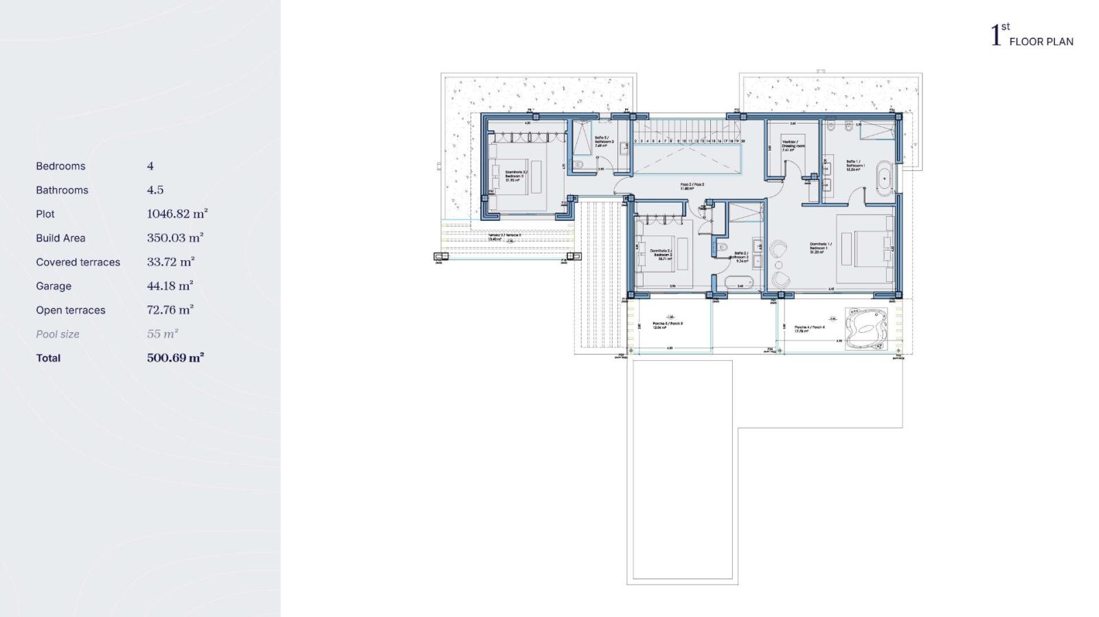 Villa for Sale in Estepona