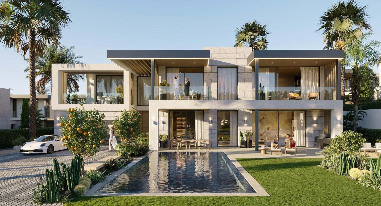 Villa for Sale in Estepona