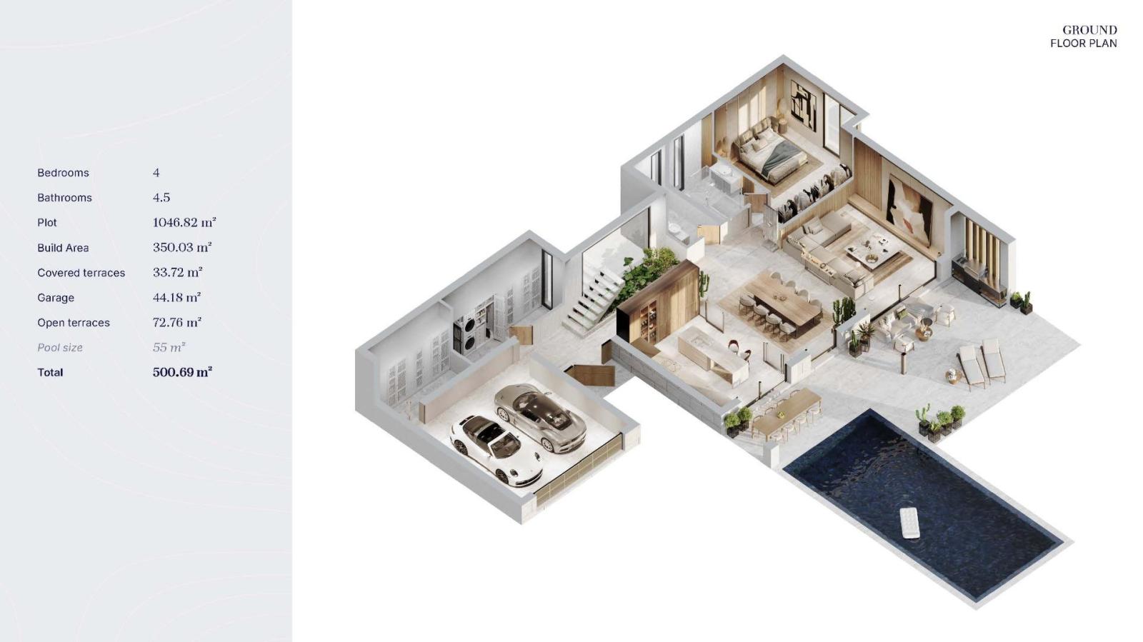Villa for Sale in Estepona