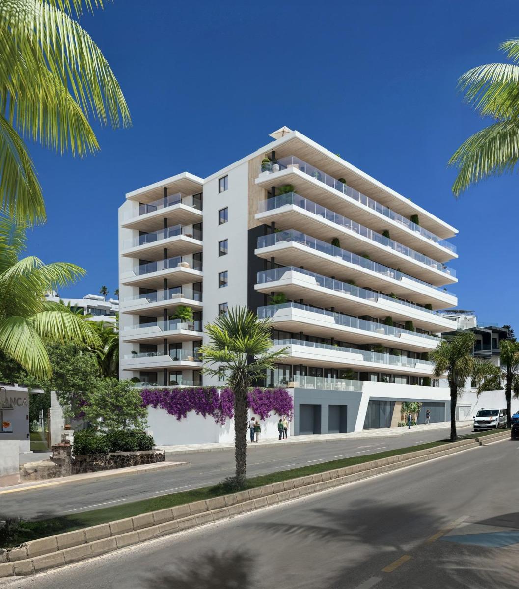 Penthouse for Sale in Fuengirola