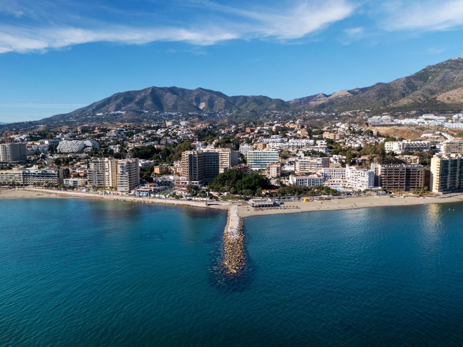 Penthouse for Sale in Fuengirola