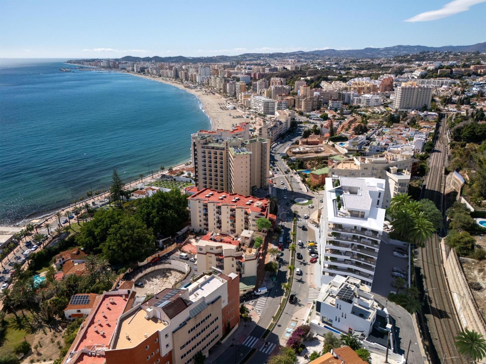 Penthouse for Sale in Fuengirola