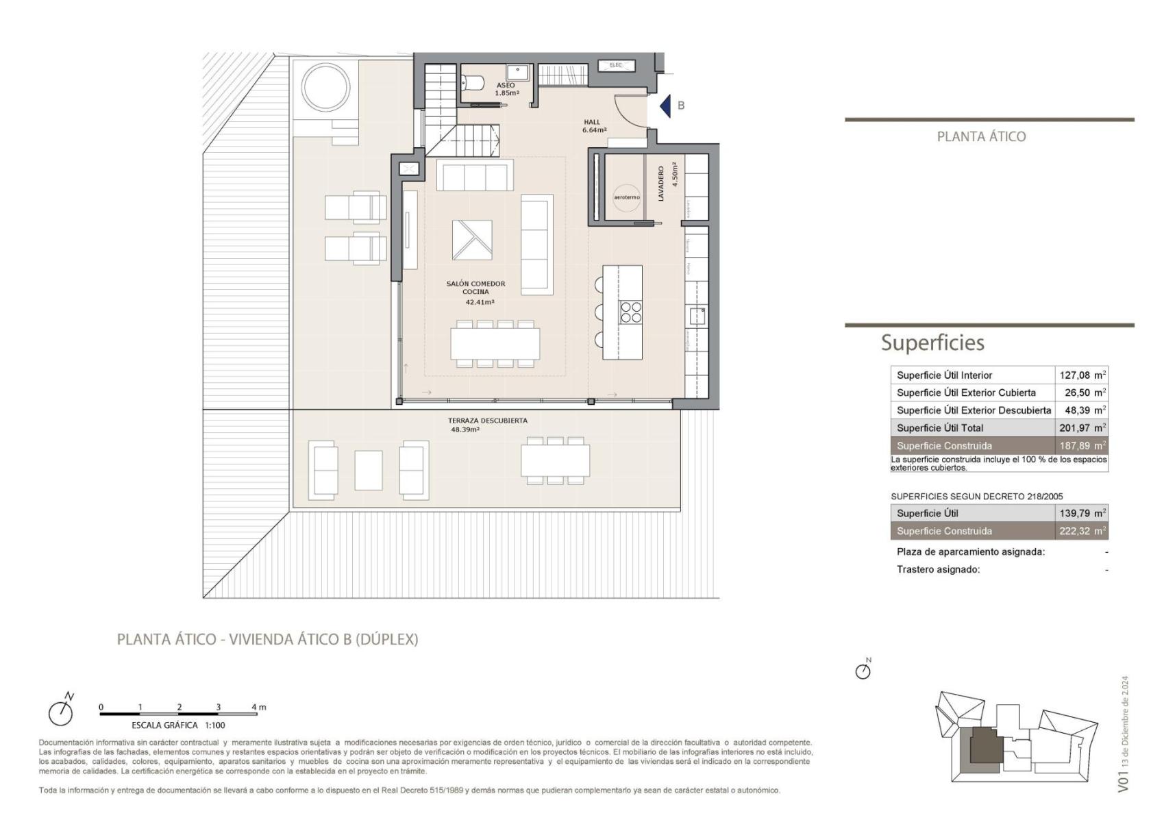 Penthouse for Sale in Fuengirola