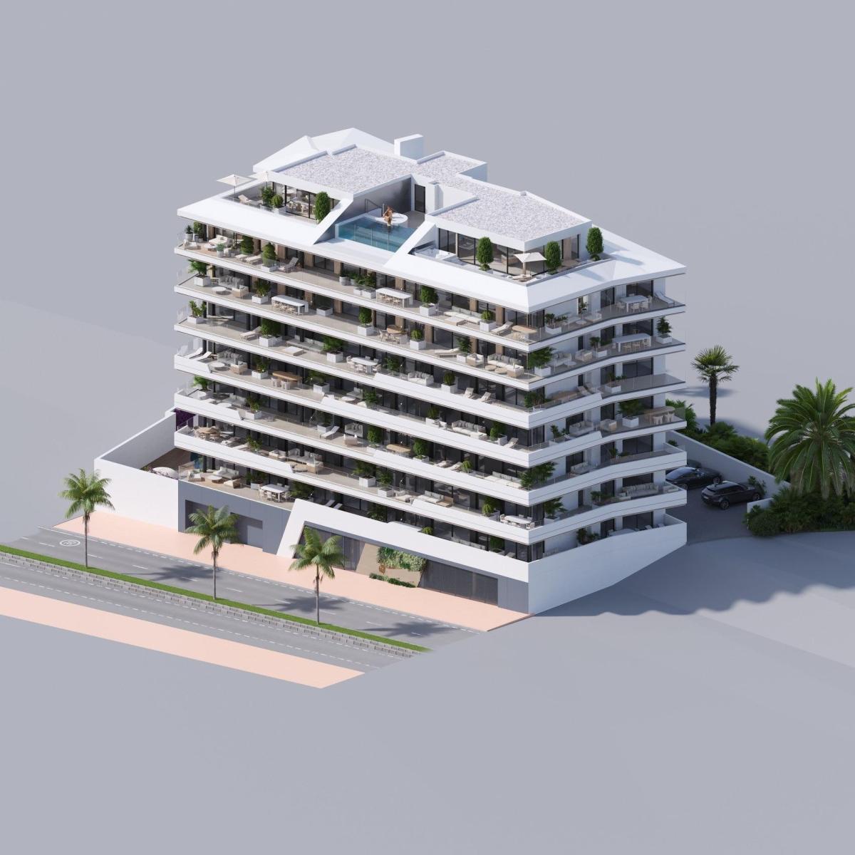Penthouse for Sale in Fuengirola