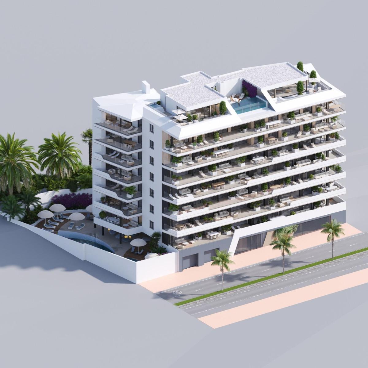 Penthouse for Sale in Fuengirola