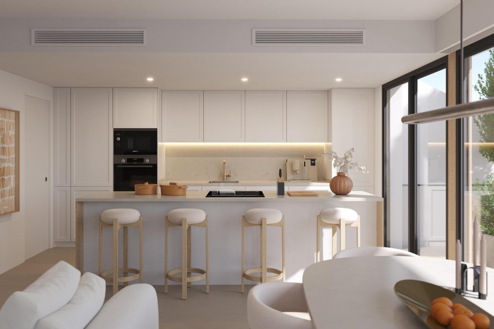 Penthouse for Sale in Fuengirola
