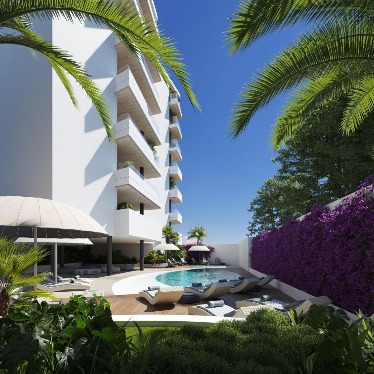 Penthouse for Sale in Fuengirola