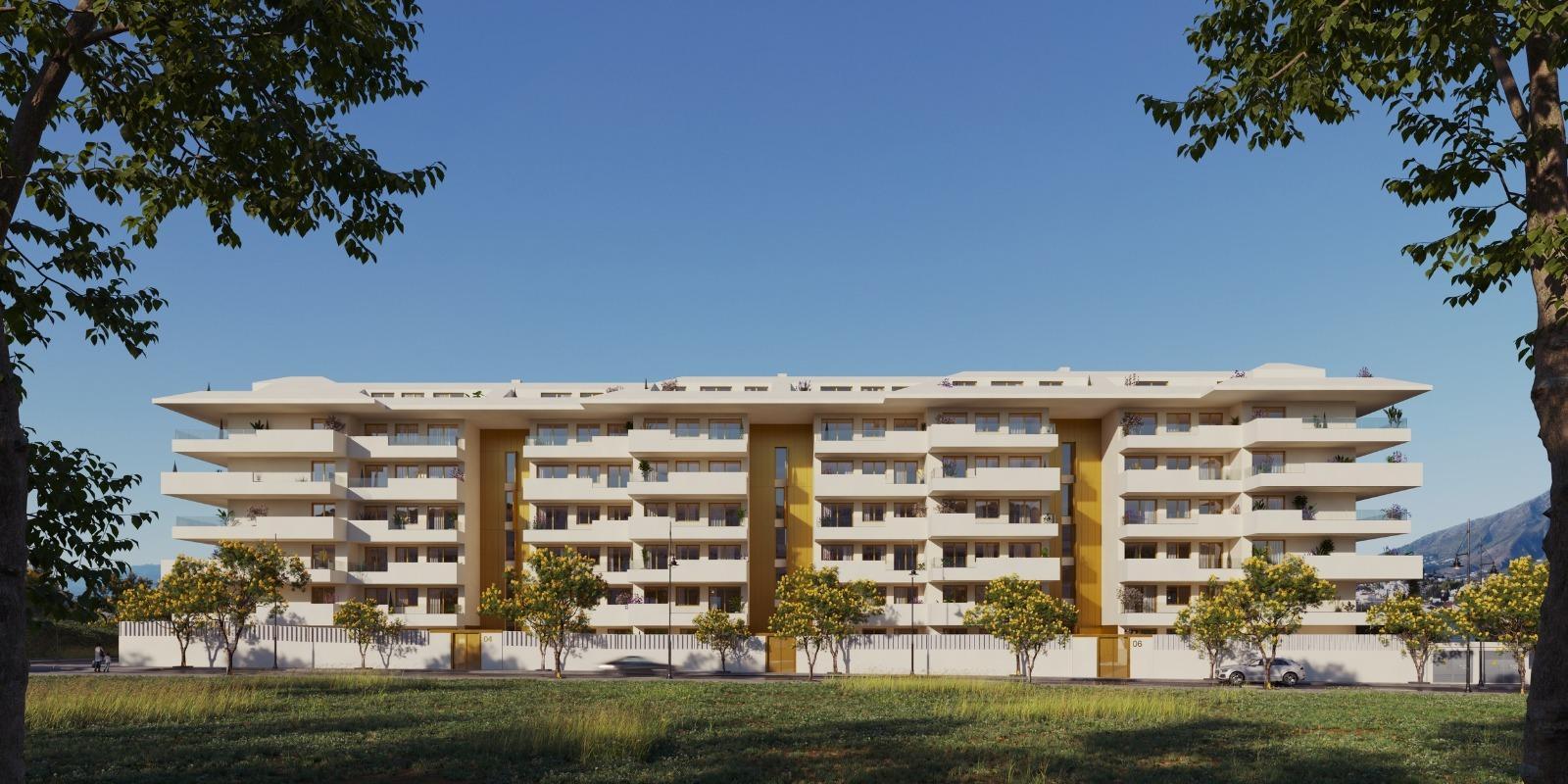 Penthouse for Sale in Fuengirola