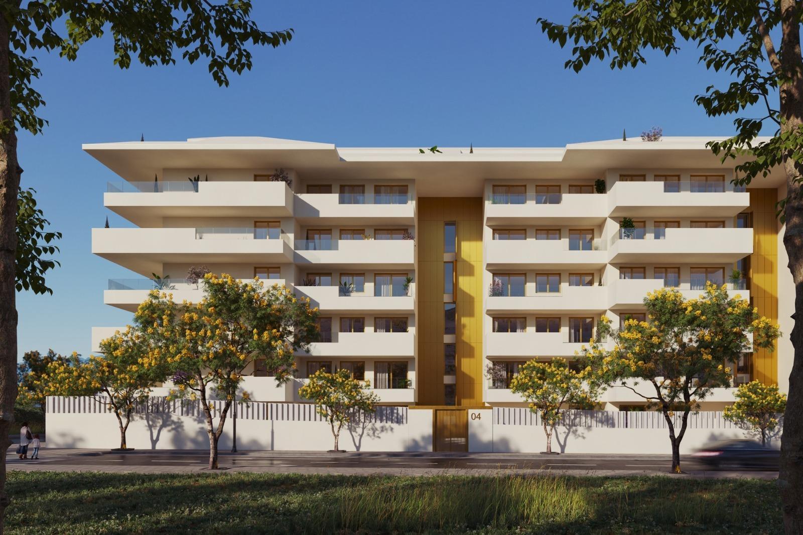 Penthouse for Sale in Fuengirola