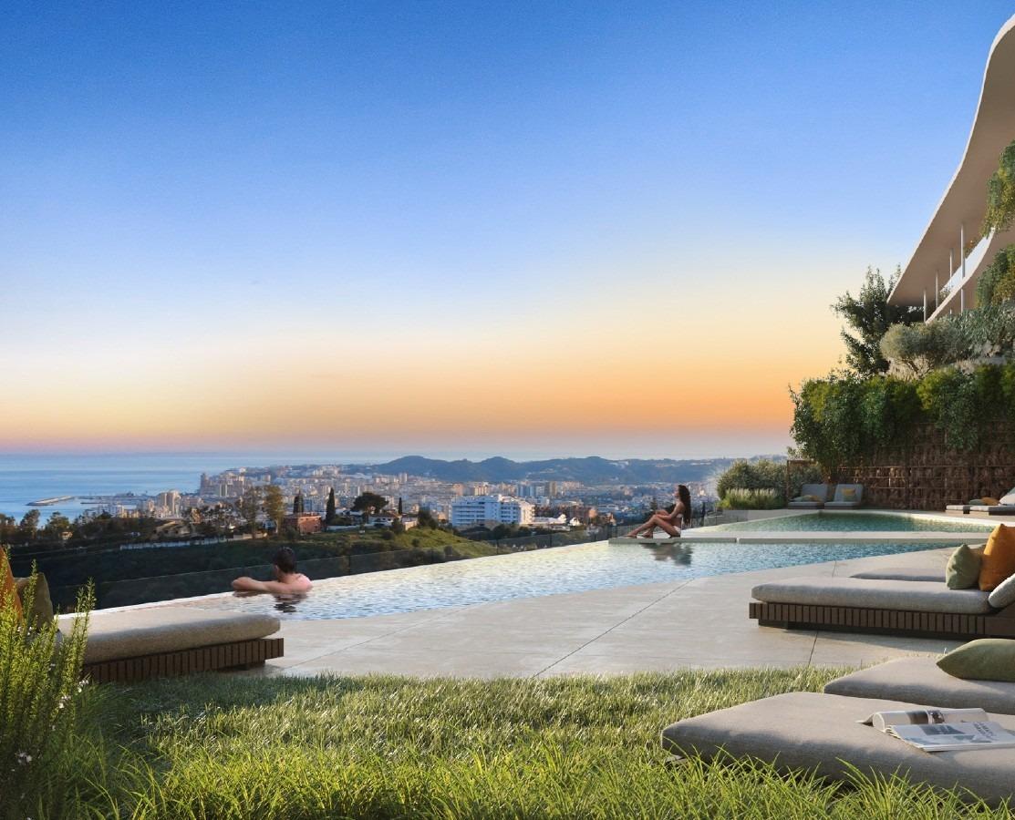 Penthouse for Sale in Fuengirola