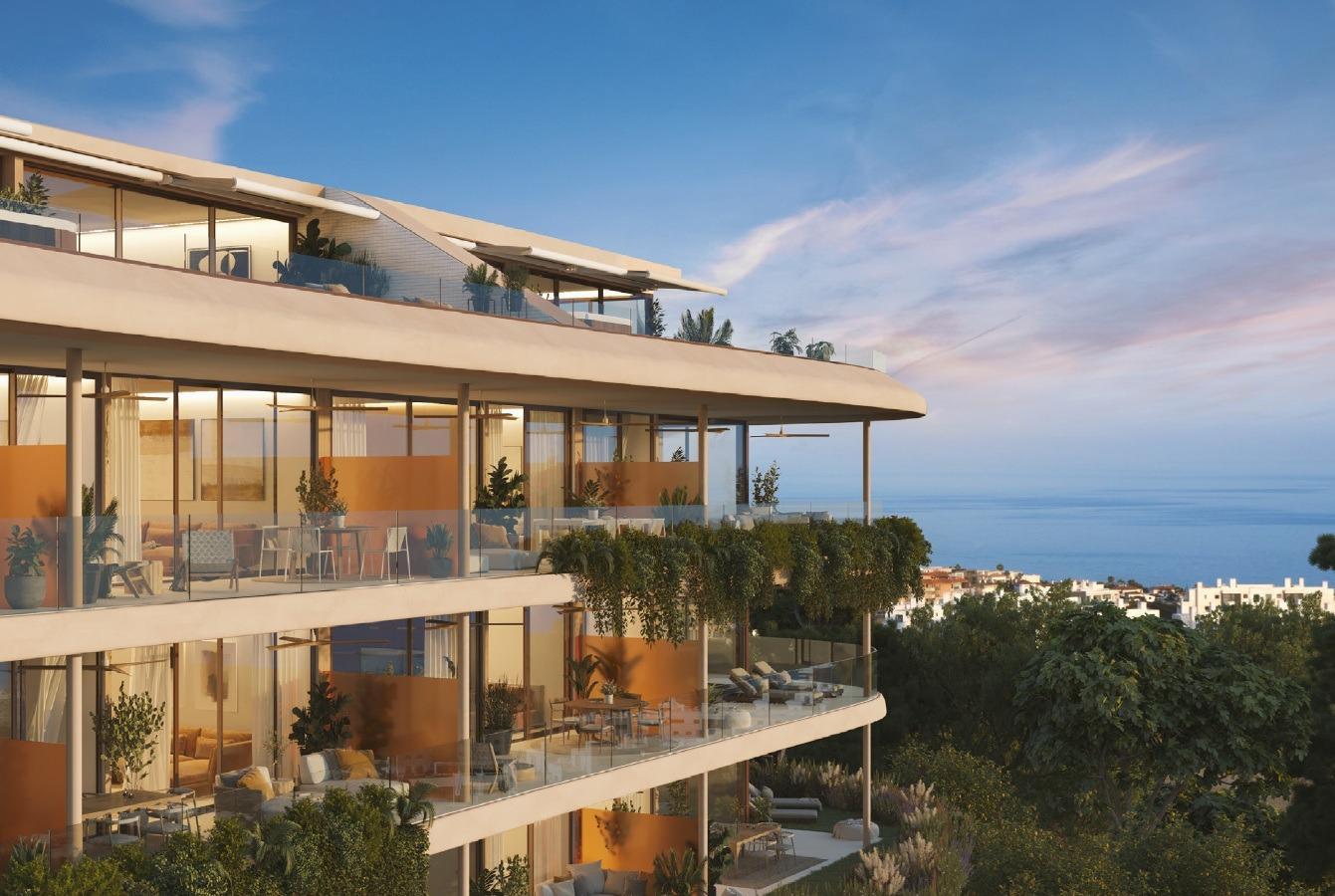Penthouse for Sale in Fuengirola