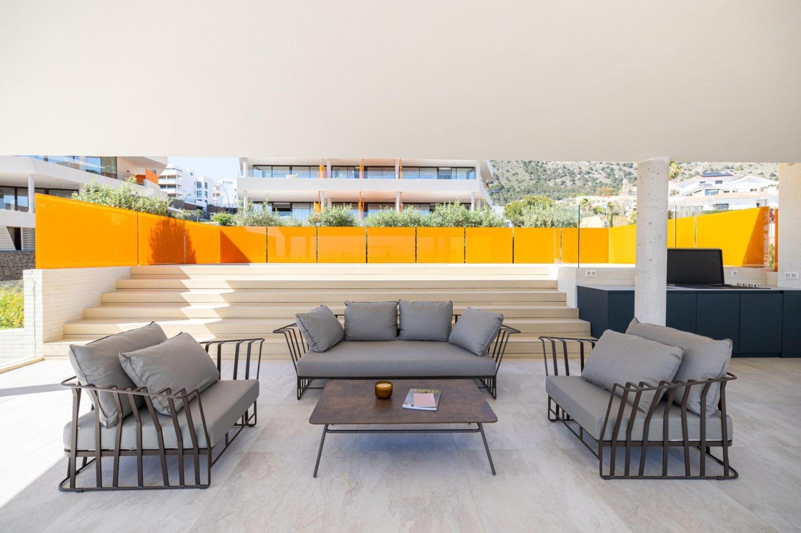 Penthouse for Sale in Fuengirola