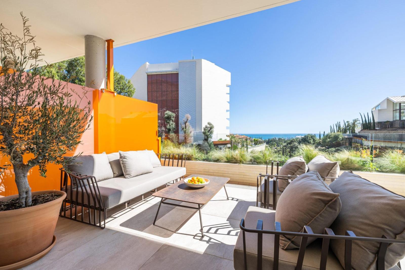 Penthouse for Sale in Fuengirola