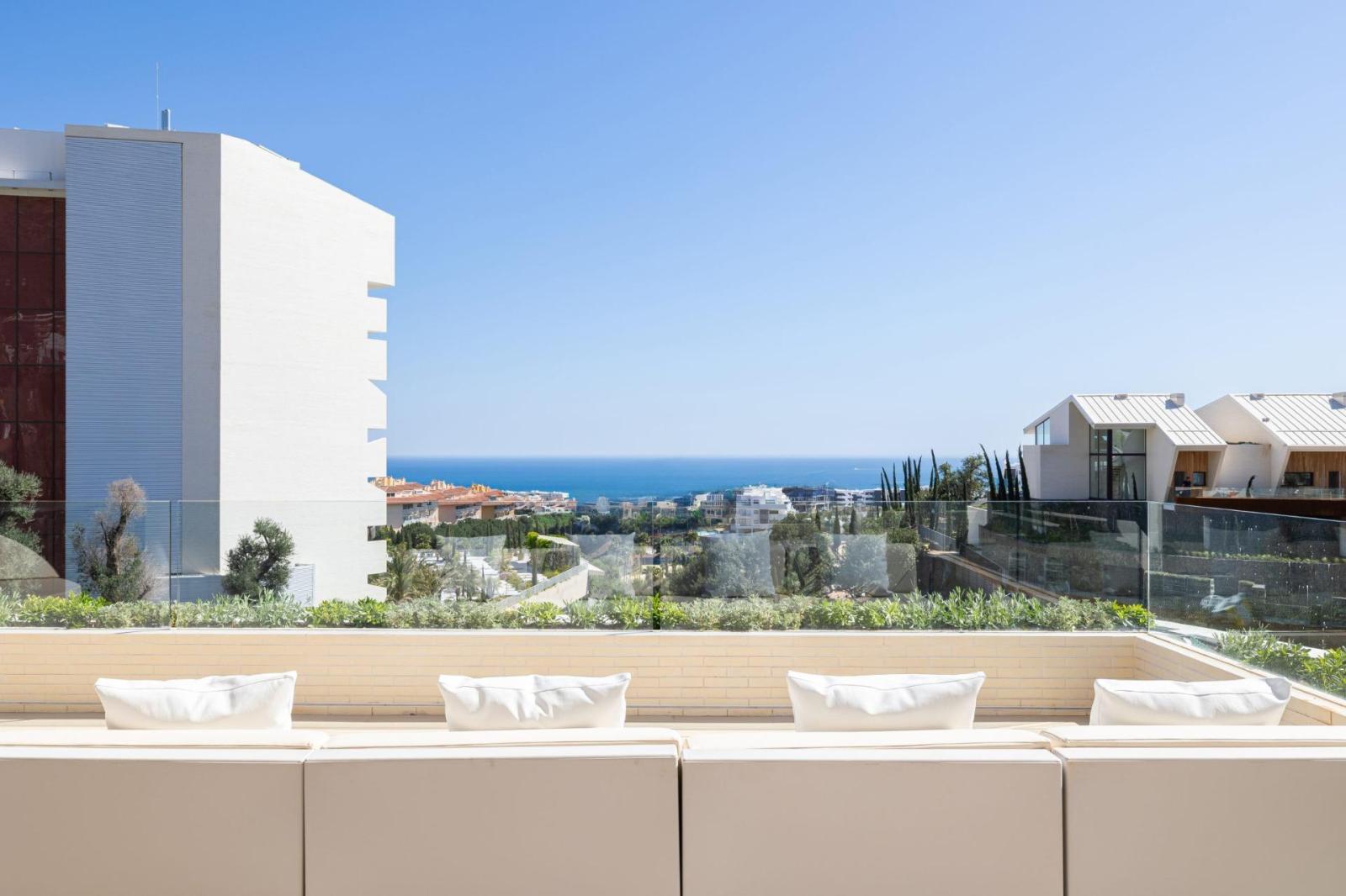 Penthouse for Sale in Fuengirola