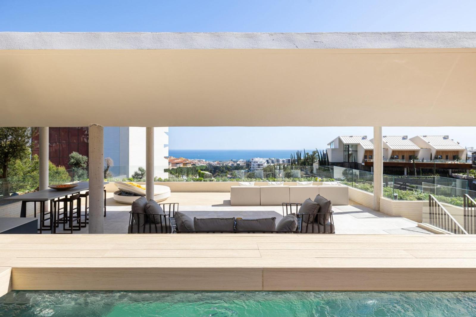 Penthouse for Sale in Fuengirola
