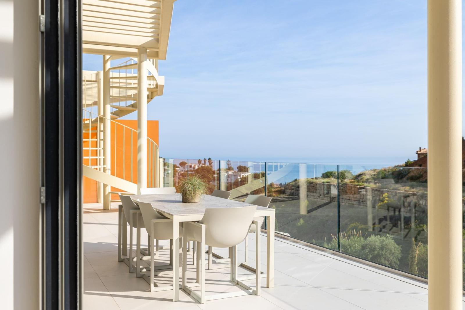 Penthouse for Sale in Fuengirola