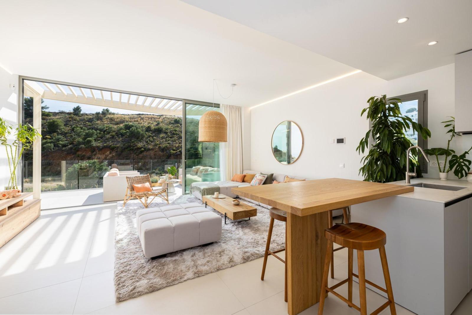 Penthouse for Sale in Fuengirola