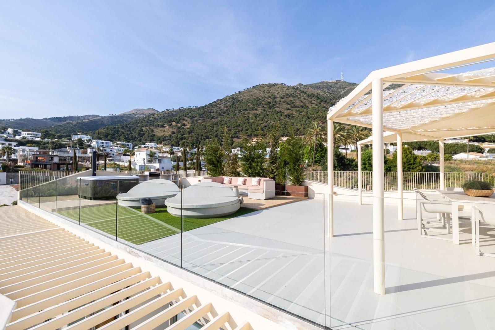 Penthouse for Sale in Fuengirola