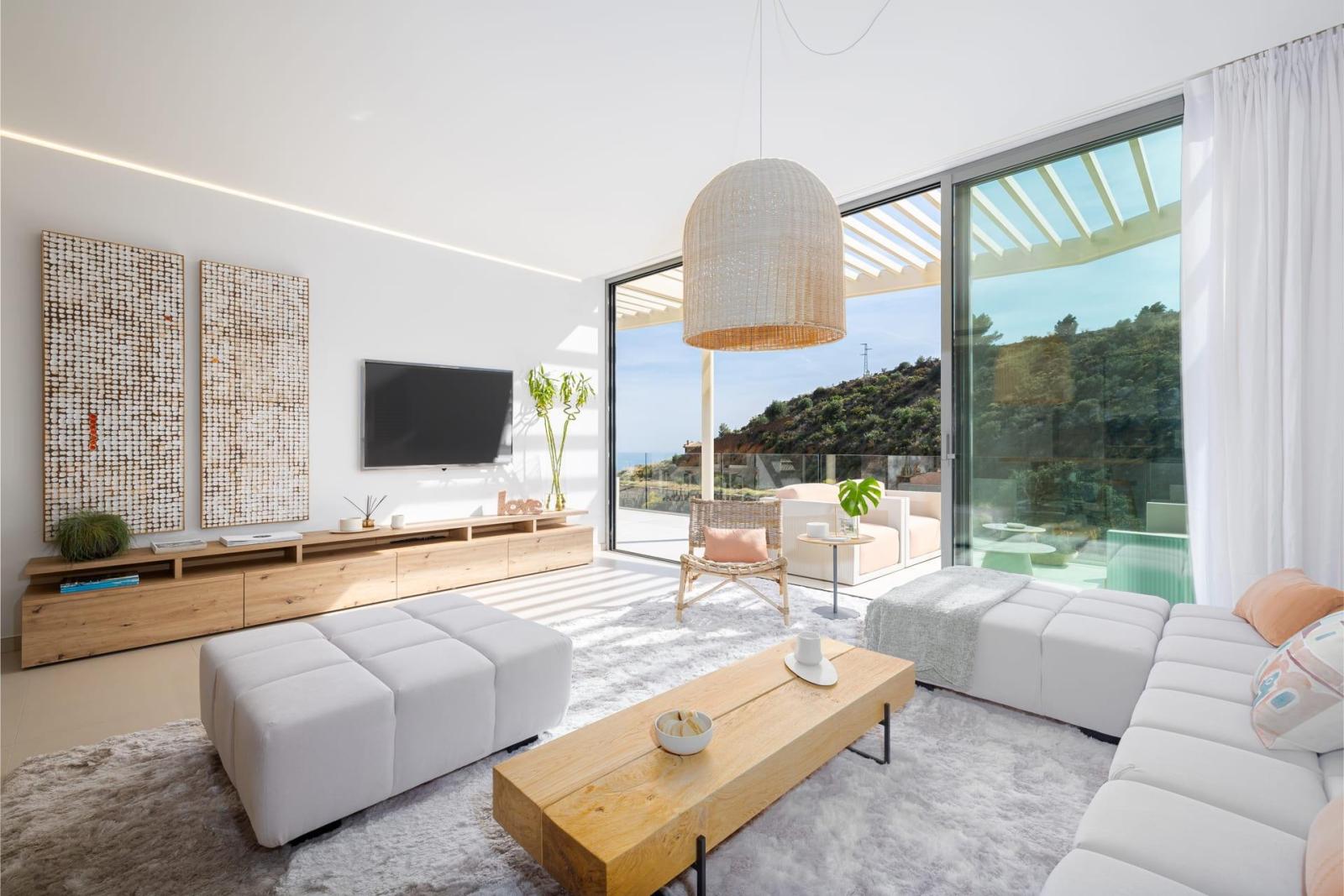 Penthouse for Sale in Fuengirola