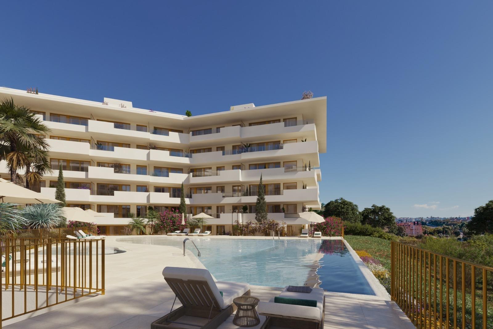 Penthouse for Sale in Fuengirola