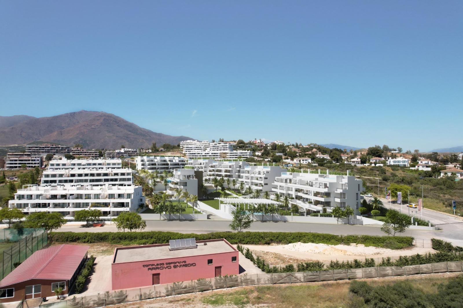 Penthouse for Sale in Estepona