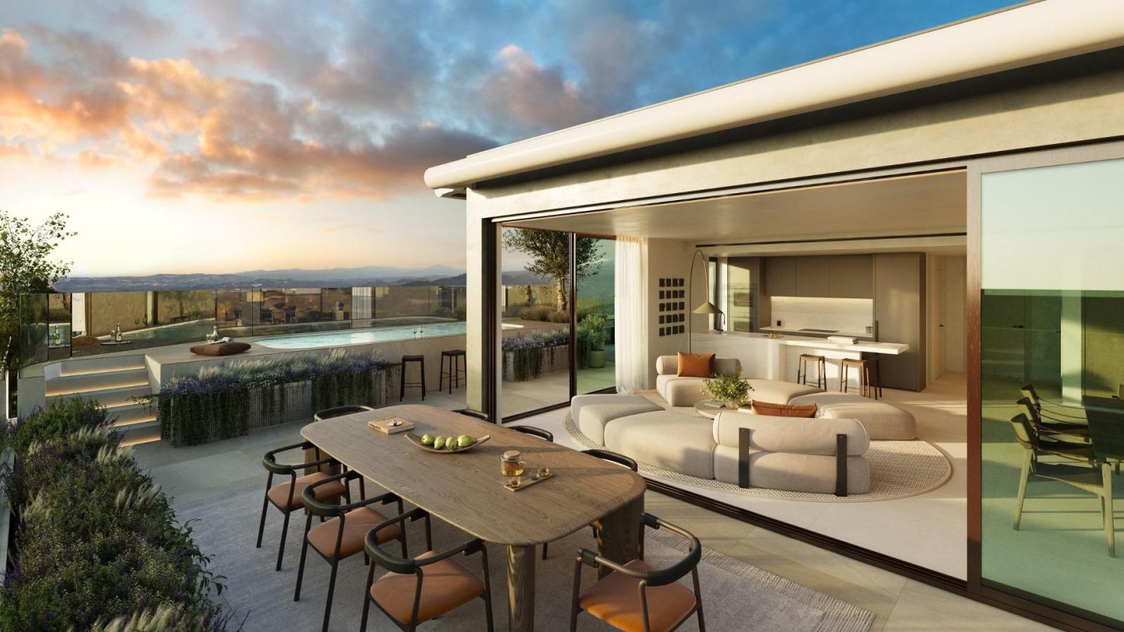 Penthouse for Sale in Fuengirola