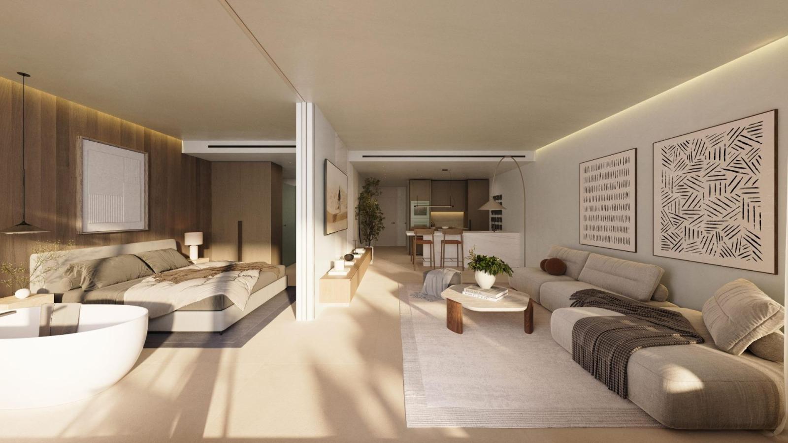 Penthouse for Sale in Fuengirola