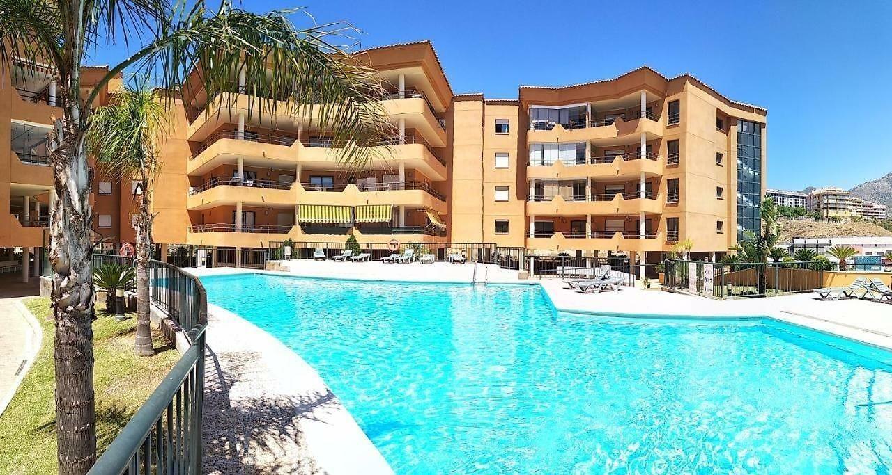 Penthouse for Sale in Fuengirola