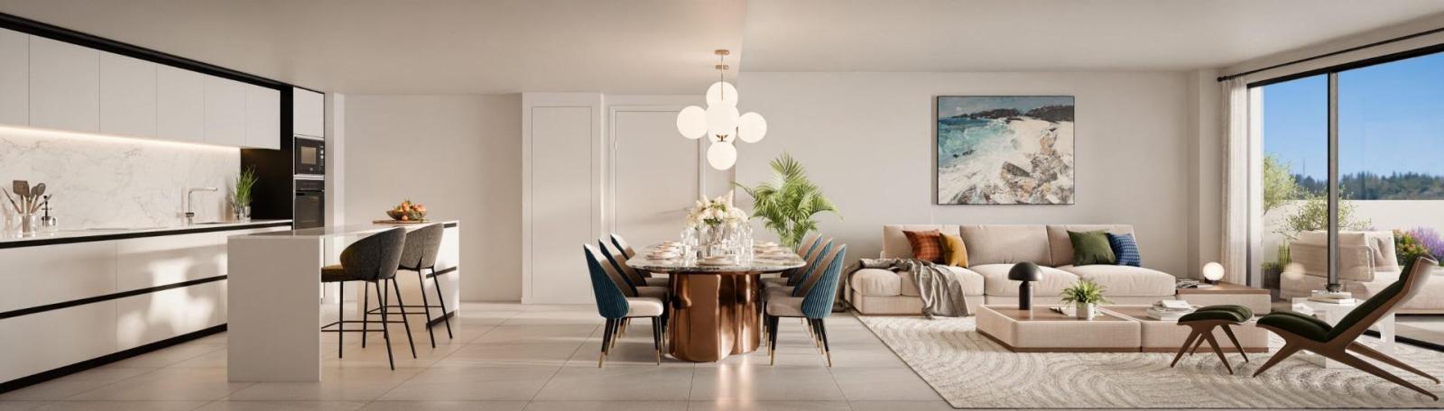 Penthouse for Sale in Marbella
